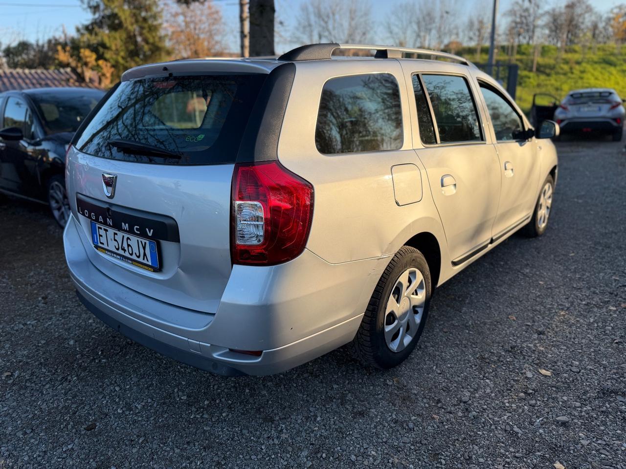 Dacia Logan MCV 1.5 dCi 8V 90CV Ambiance