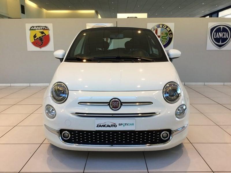FIAT 500 Hybrid 1.0 70cv Ibrido Dolcevita MY24