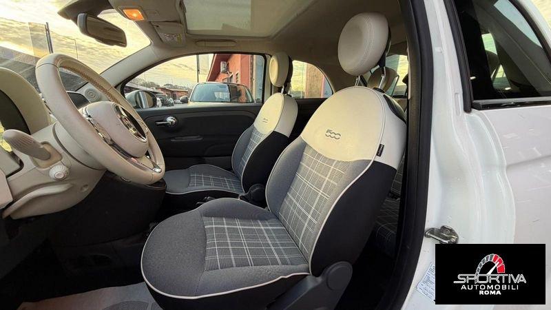 FIAT 500 500 1.2 Lounge