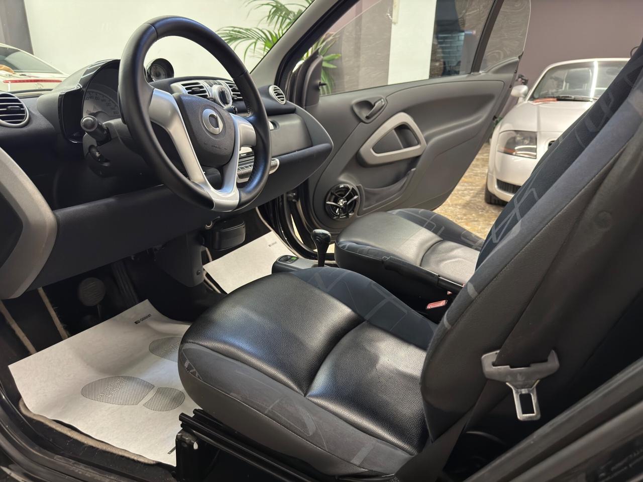 Smart ForTwo 1.0 cambio F1 - BlackTie Edition - 2010