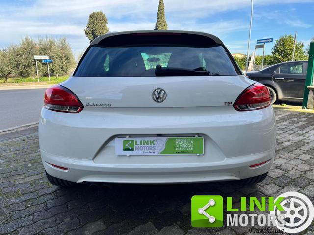 VOLKSWAGEN Scirocco 1.4 TSI 160CV