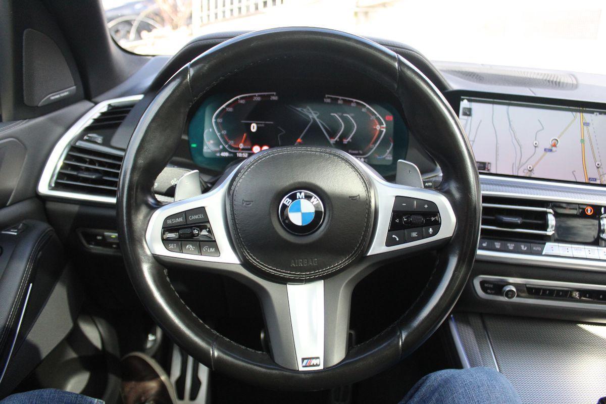 BMW - X5 - xDrive40d 48V Msport