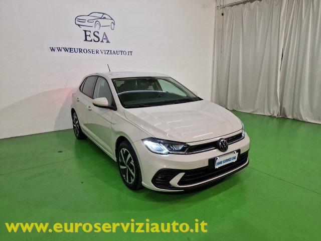 VOLKSWAGEN Polo 1.0 TGI 5p. Life