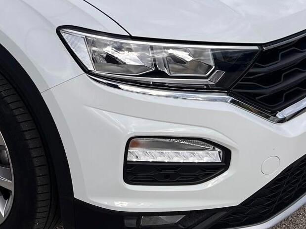 VW T-ROC 1.0 TSI 115cv STYLE BLUEMOTION TECH