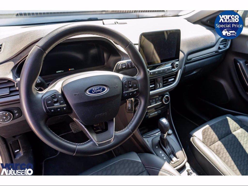 FORD Puma 1.0 ecoboost h titanium x s&s 125cv auto del 2022