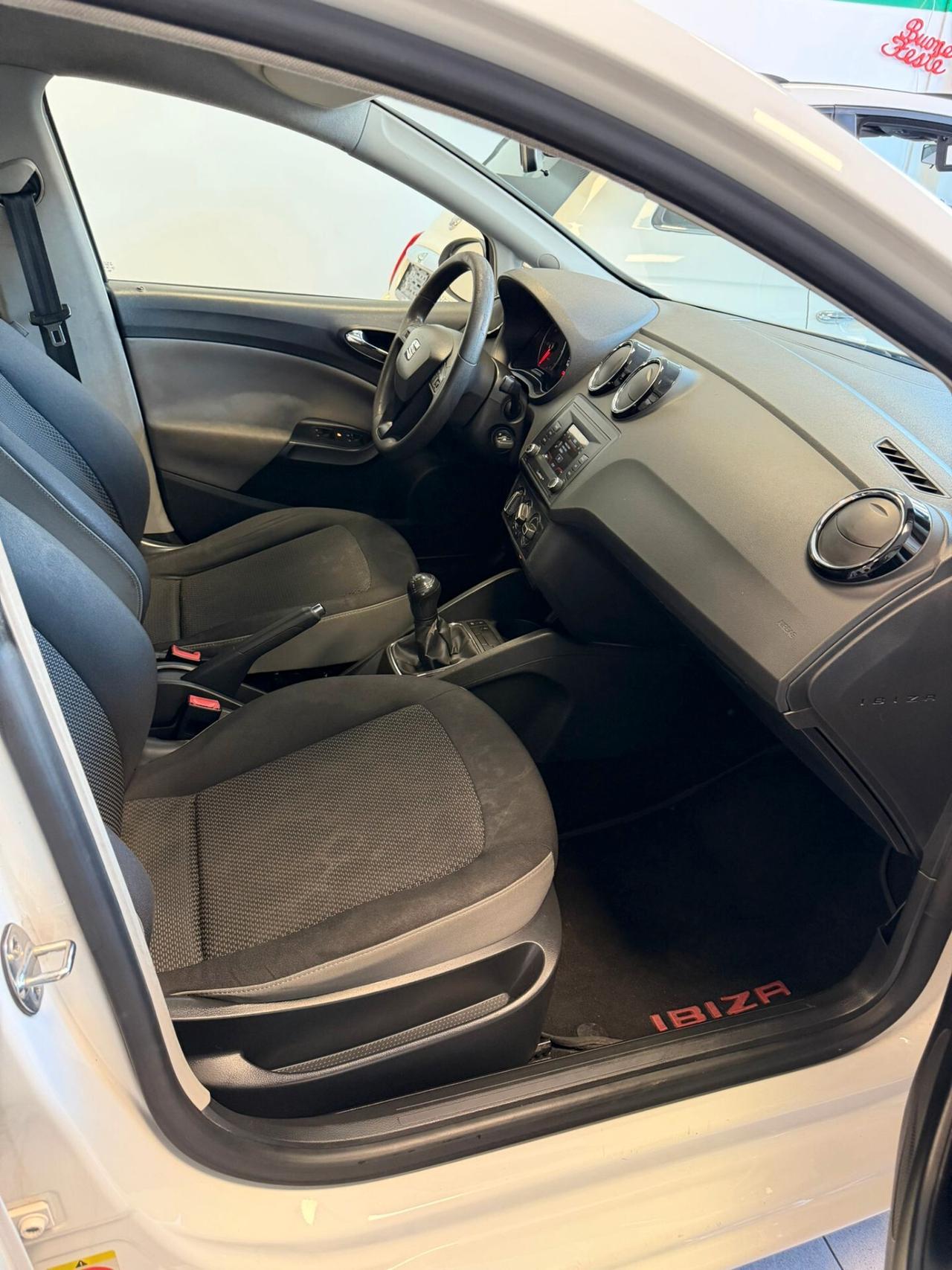 Seat Ibiza 1.4 TDI 75 CV CR 5p. Connect