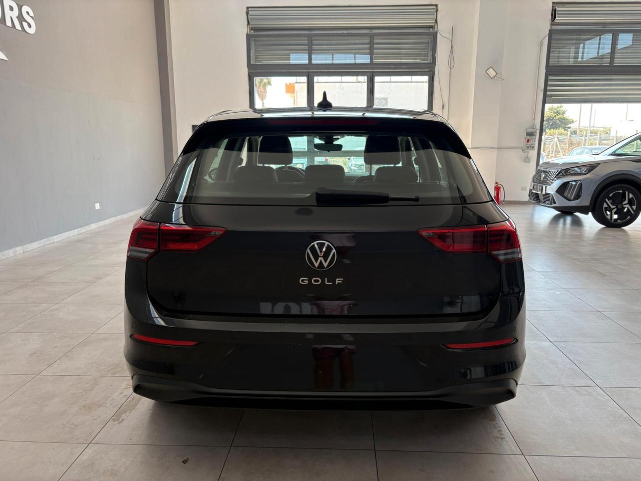 Volkswagen Golf 2.0 TDI 115 CV SCR Life