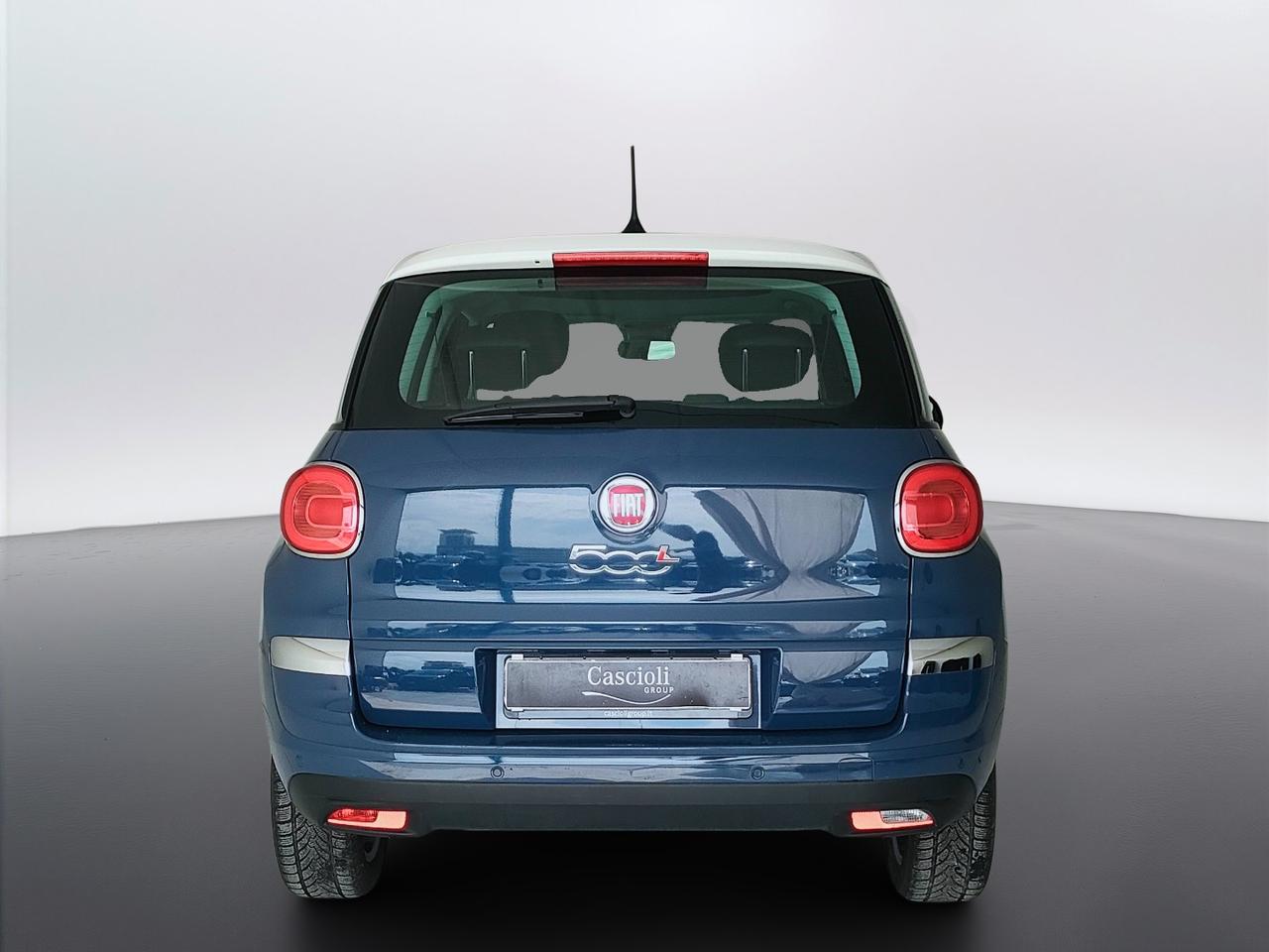 FIAT 500L 2017 - 500L 1.3 mjt Lounge 95cv