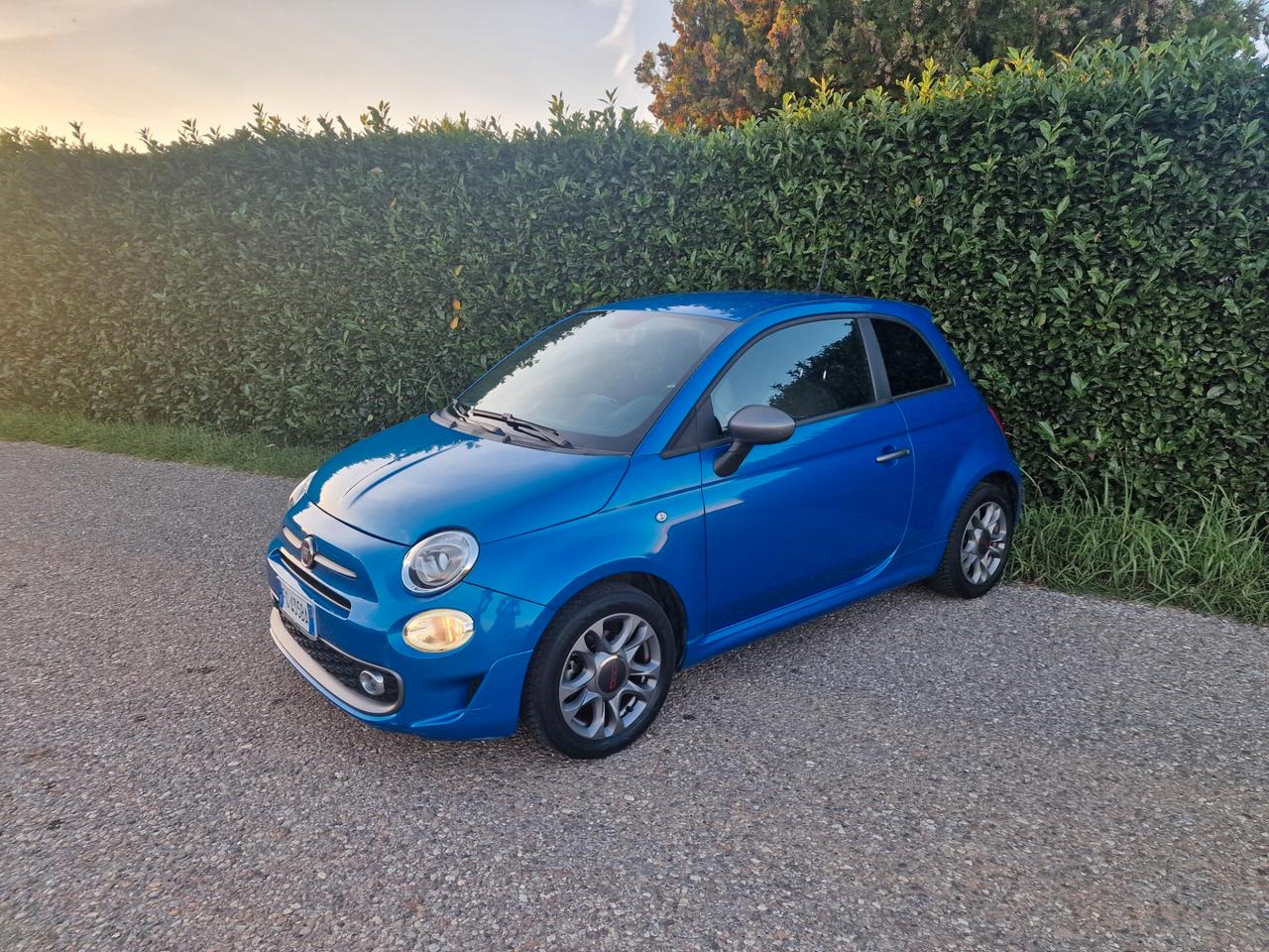 Fiat 500 1.2 Sport 2016