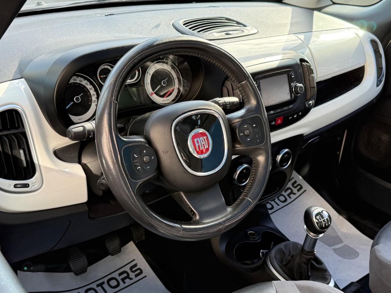 Fiat 500L 1.6 Multijet 105 CV Lounge