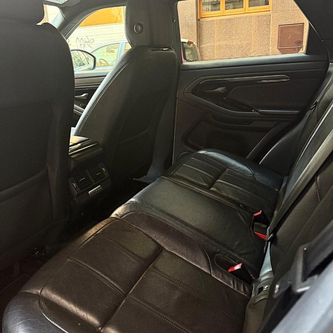 Range Rover Evoque 2.0D ibrida/Diesel