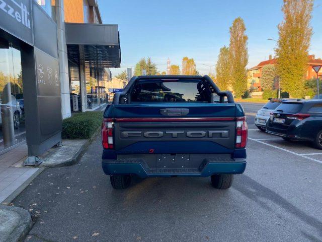 FOTON Tunland V 9 VGT Turbo DC 48V 8AT Ultra