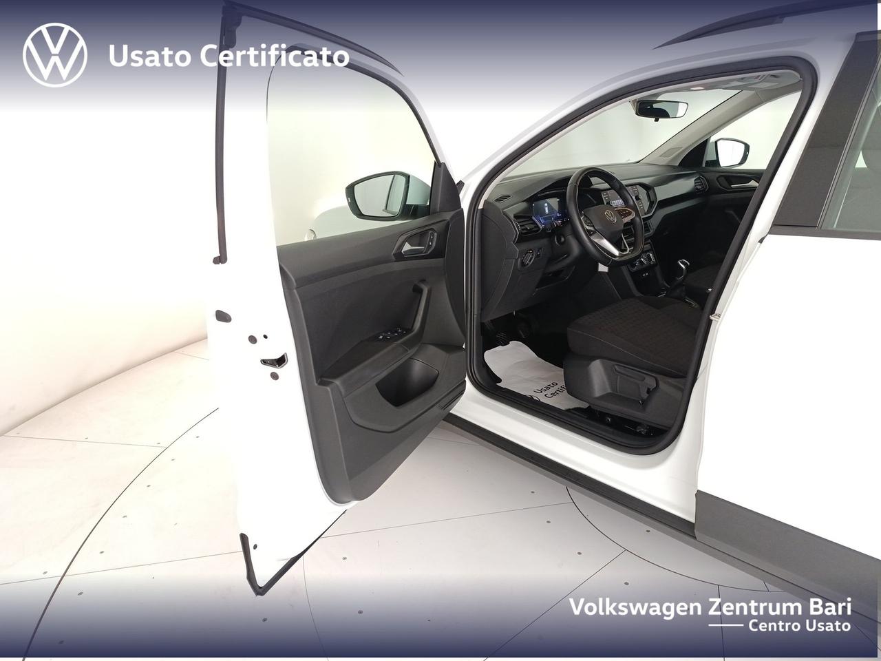 Volkswagen T-Cross 1.0 tsi style 95cv