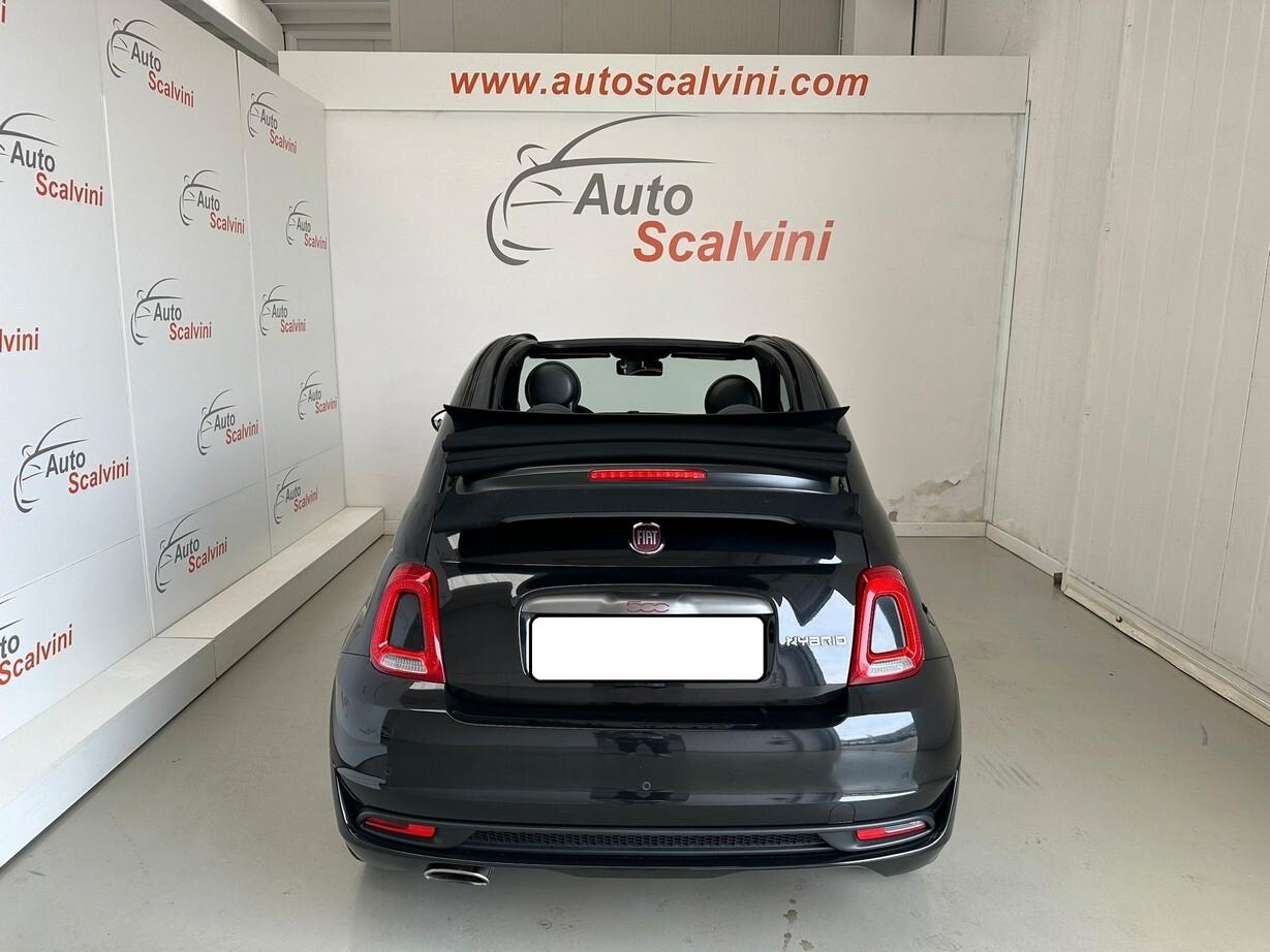 Fiat 500 C 1.0 Hybrid Sport