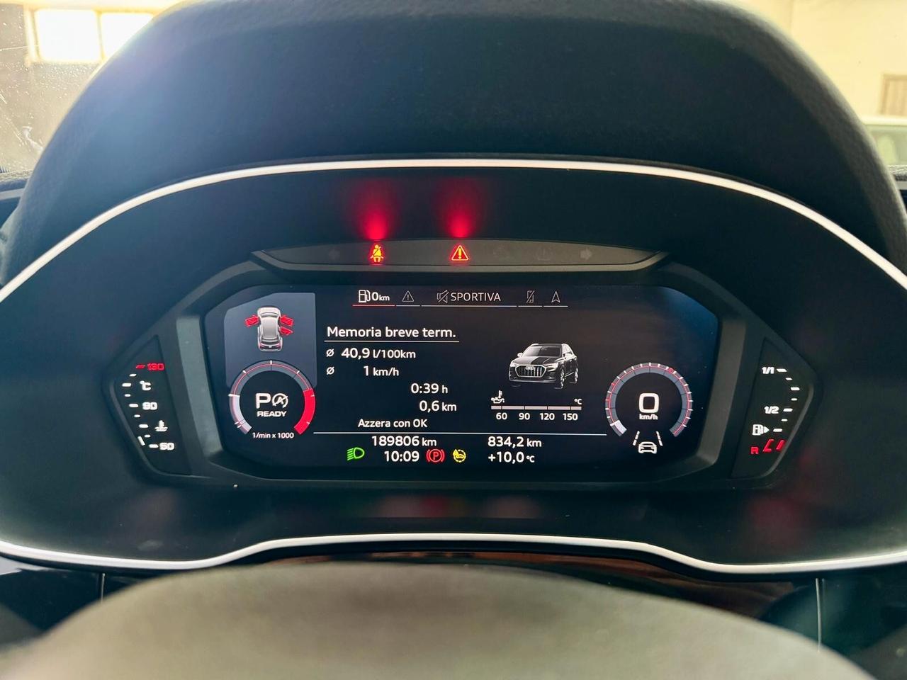 Audi Q3 40 2.0 TDI 200cv quattro S tronic 2021