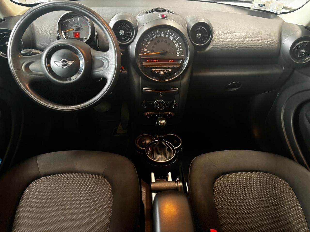 MINI Cooper D Countryman 2.0 Cooper D auto E6