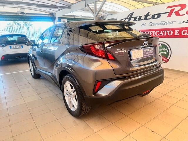 Toyota C-HR 1.8 Hybrid E-CVT Business