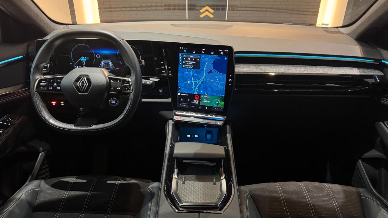 Renault Austral Techo E-Tech Full Hybrid