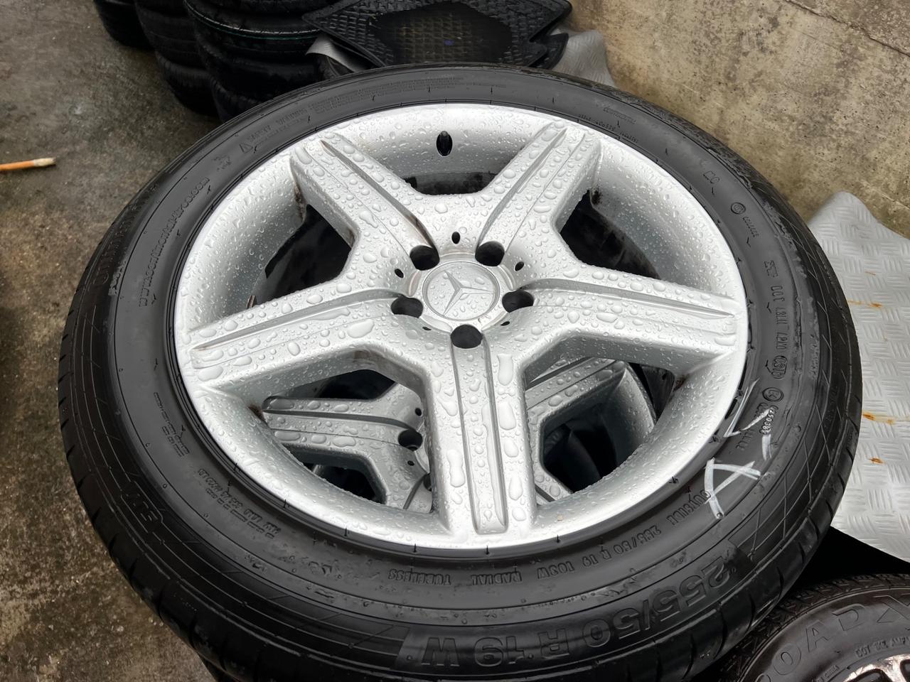 Mercedes-benz ML 320 CDI Sport