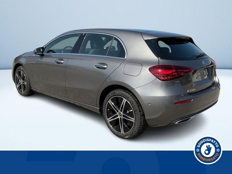 Mercedes-Benz Classe A 250e EQ-Power Automatic Progressive Advanced Plus