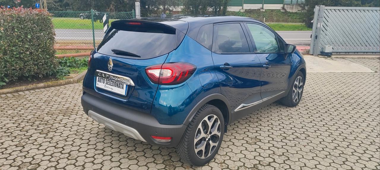Renault Captur dCi 8V 90 CV EDC Sport Edition