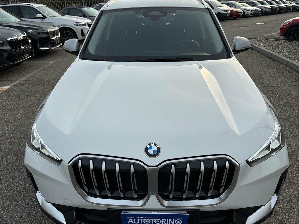 BMW X1 18 d xLine sDrive DCT