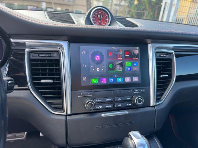 PORSCHE Macan 3.0 Diesel S