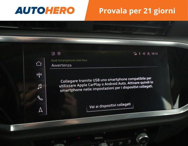 AUDI Q3 35 TFSI S tronic Business