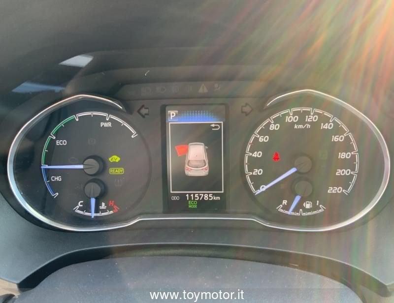 Toyota Yaris 3ª serie 1.5 Hybrid 5 porte Active