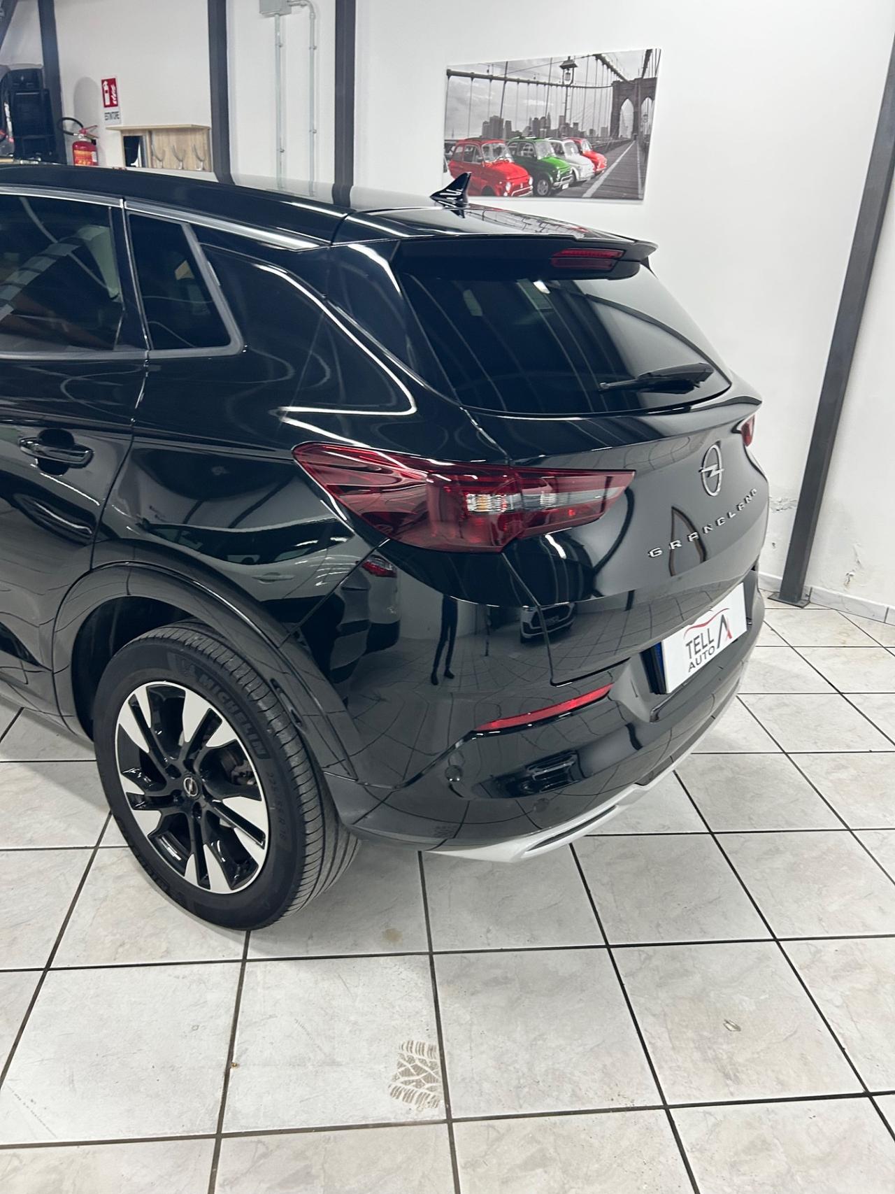 Opel Grandland 1.5 diesel Ecotec aut. 06/2022