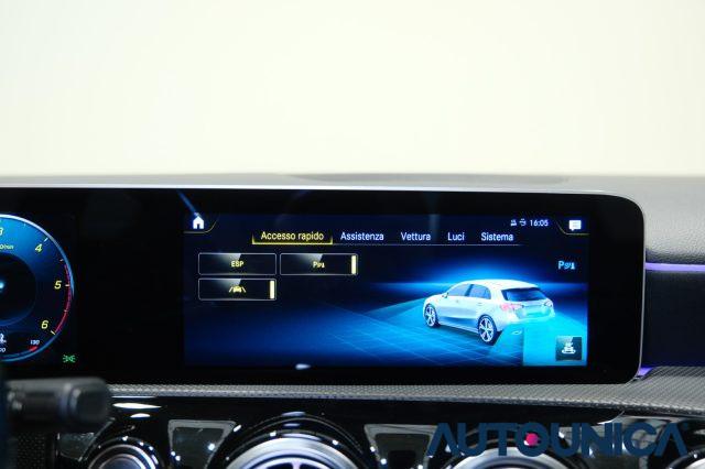 MERCEDES-BENZ A 180 D AUTOMATIC PREMIUM FULL LED NEOPATENTATI