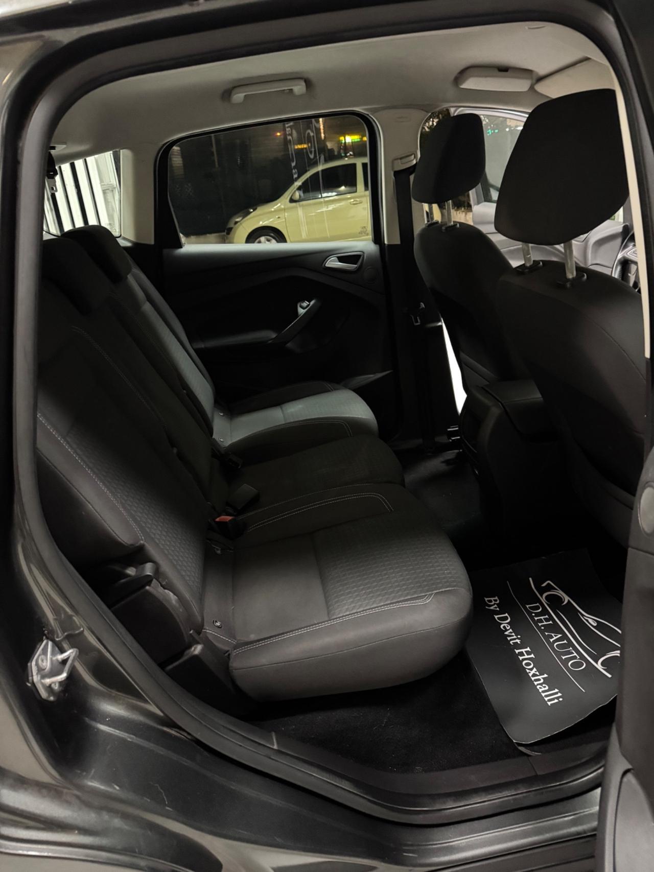 Ford C-Max 1.6 120CV GPL Titanium