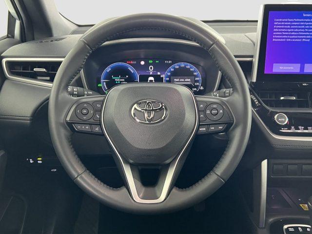 TOYOTA Corolla Cross Corolla Cross 1.8 Hybrid 140 CV E-CVT Lounge