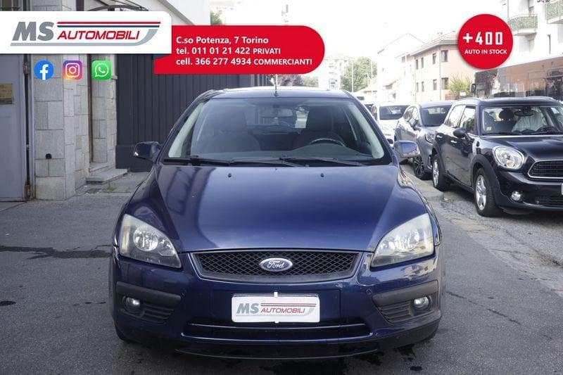 Ford Focus Ford Focus C-Max 1.6 TDCi (90CV) Ghia Unicoproprietario