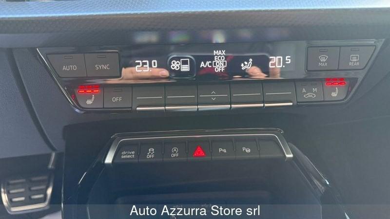 Audi A3 RS 3 SPB TFSI quattro S tronic | IVA, 19'', MATRIX, BANG&OLUFSEN, PROMO AZZURRA*