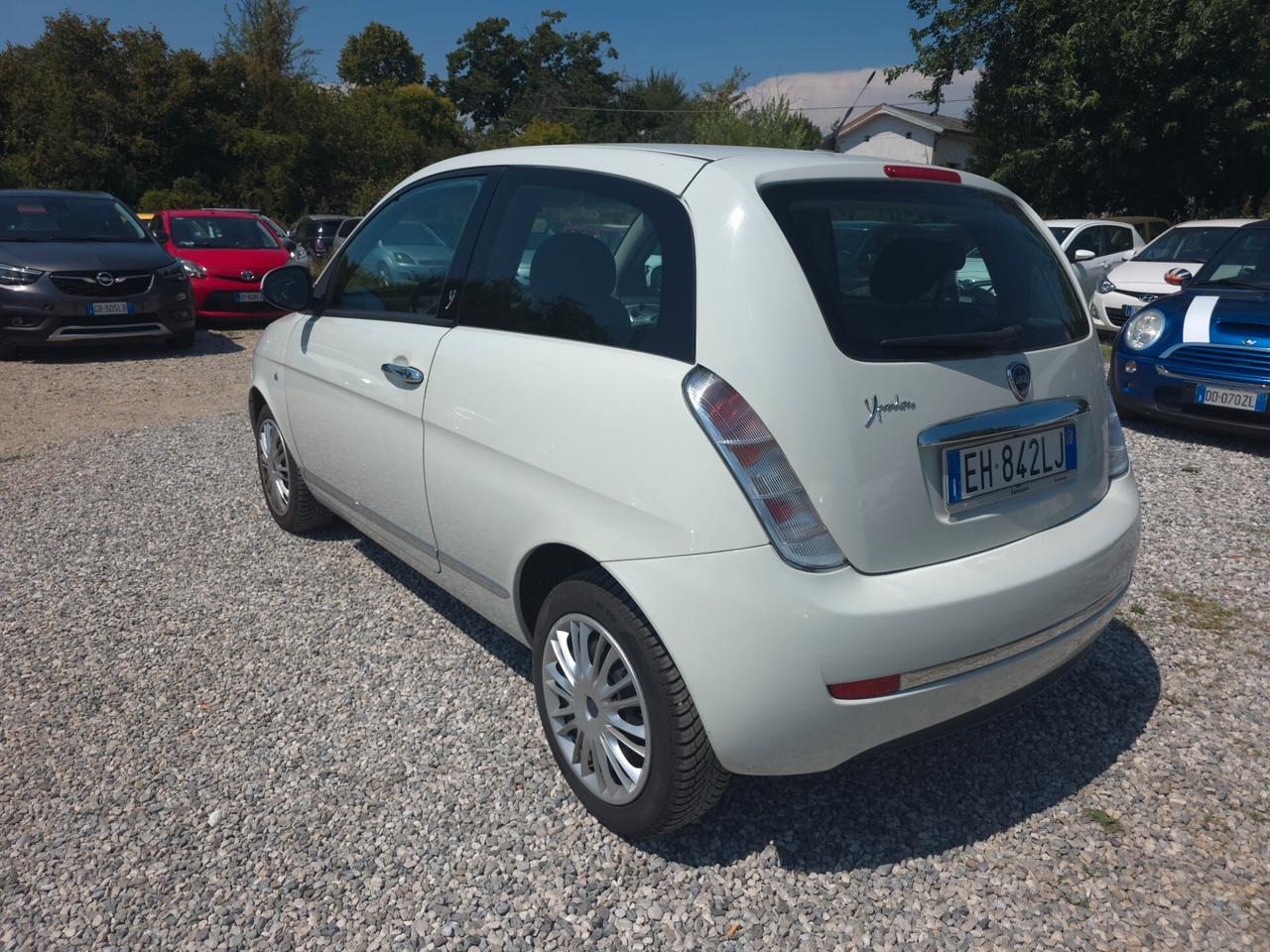 Lancia Ypsilon 1.2 69 CV Diva