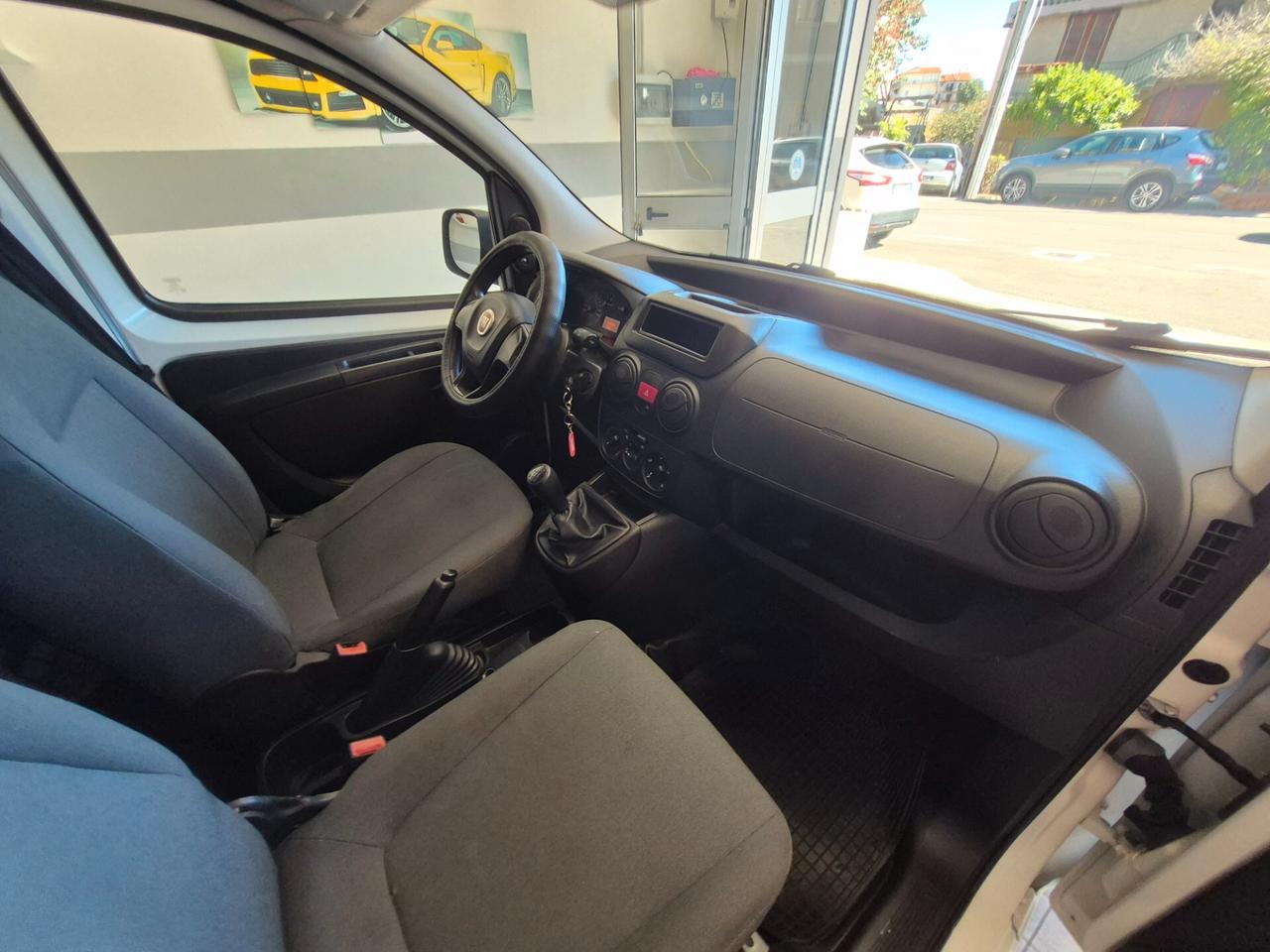 Fiat Fiorino 1.3 MJT 80CV Cargo Adventure