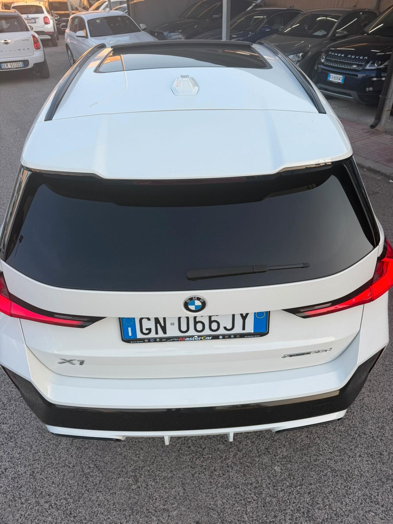 Bmw X1 xDrive 23d Msport