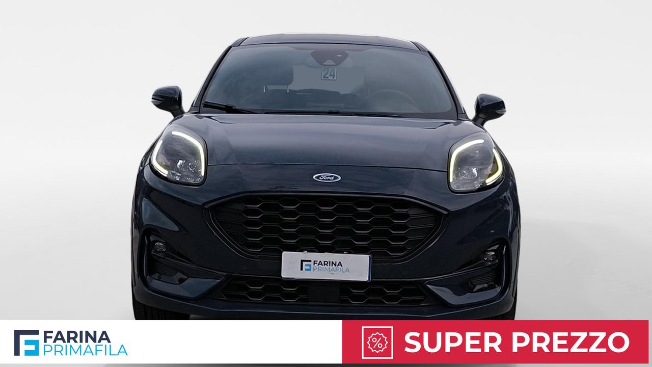 FORD Puma II 2020 - Puma 1.0 ecoboost h ST-Line X s&s 125cv