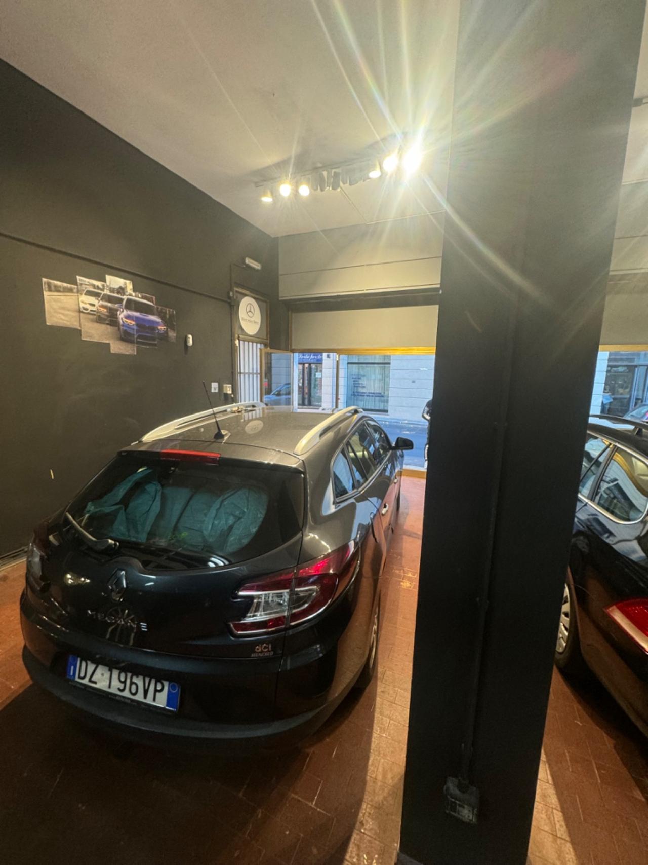 Renault Megane Mégane 1.5 dCi 110CV Dynamique