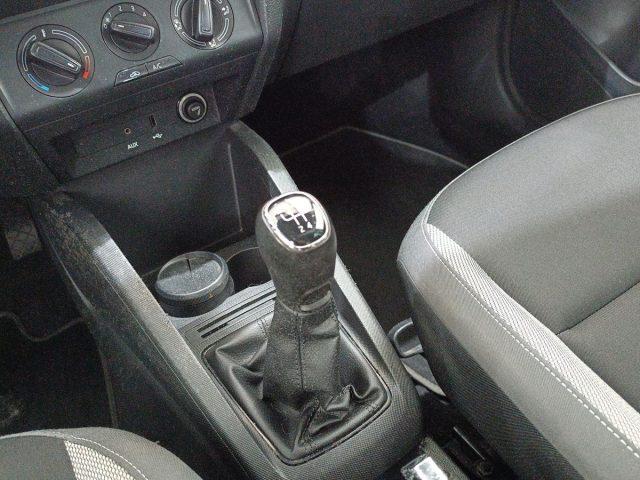 SKODA Fabia 1.0 TSI Twin Color Design Edition Nero