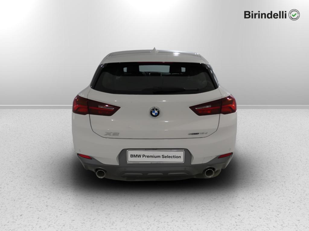 BMW X2 (F39) - X2 sDrive18d Msport-X