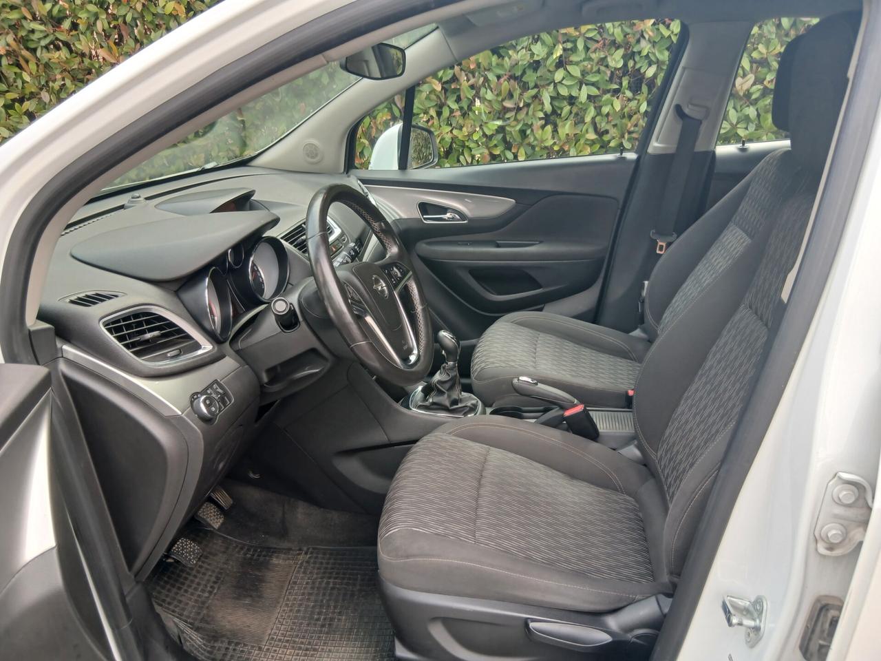 Opel Mokka 1.4 Turbo GPL Tech 140CV 4x2 Cosmo tua a € 185 mese