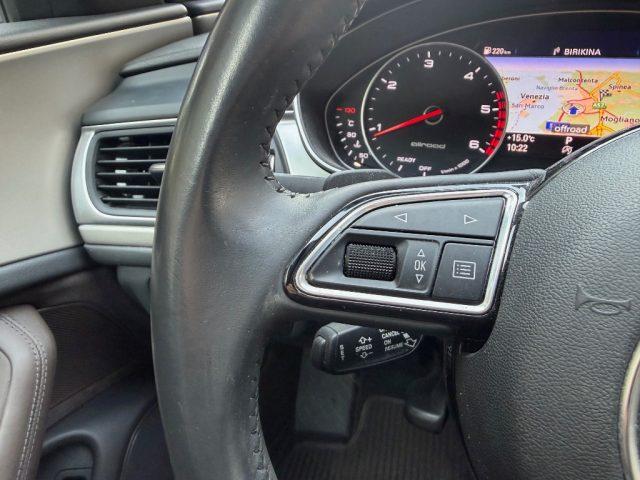 AUDI A6 allroad 3.0 TDI 218CV S TRONIC QUATTRO S-LINE UNIPROPR