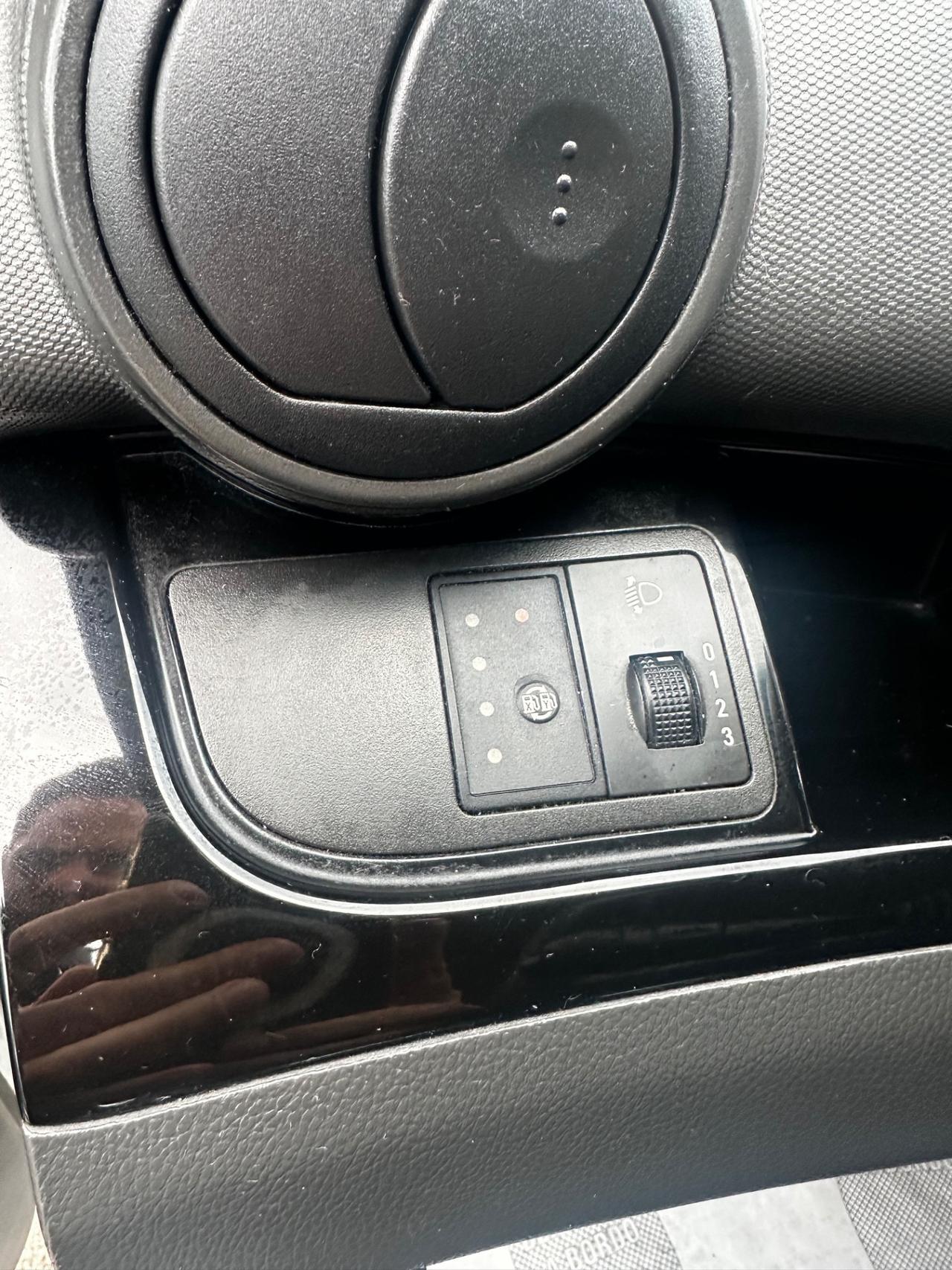Chevrolet Spark Plus 1.0 GPL Eco Logic