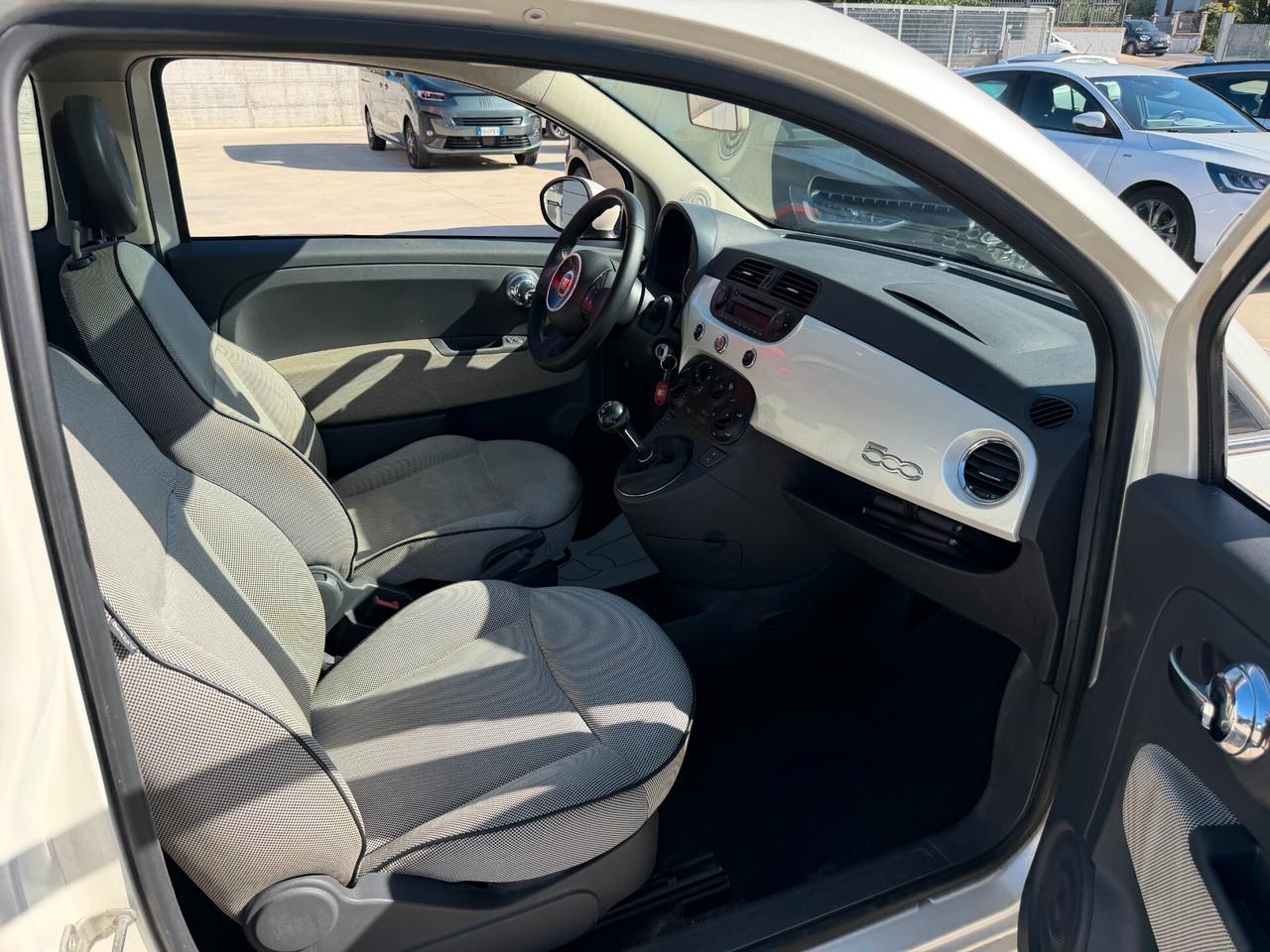 Fiat 500 1.3 Multijet 16V 95 CV Lounge