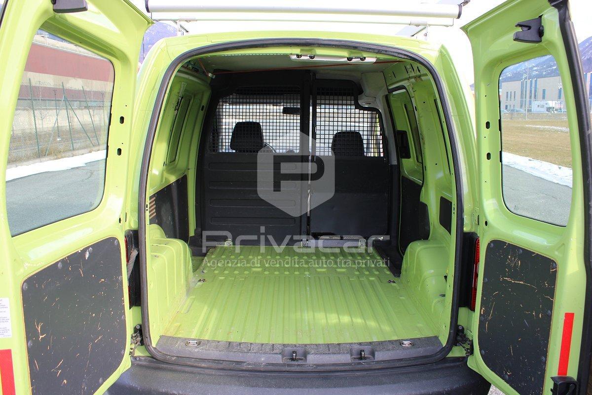 VOLKSWAGEN Caddy 1.6 TDI 102 CV DSG 4p. Van