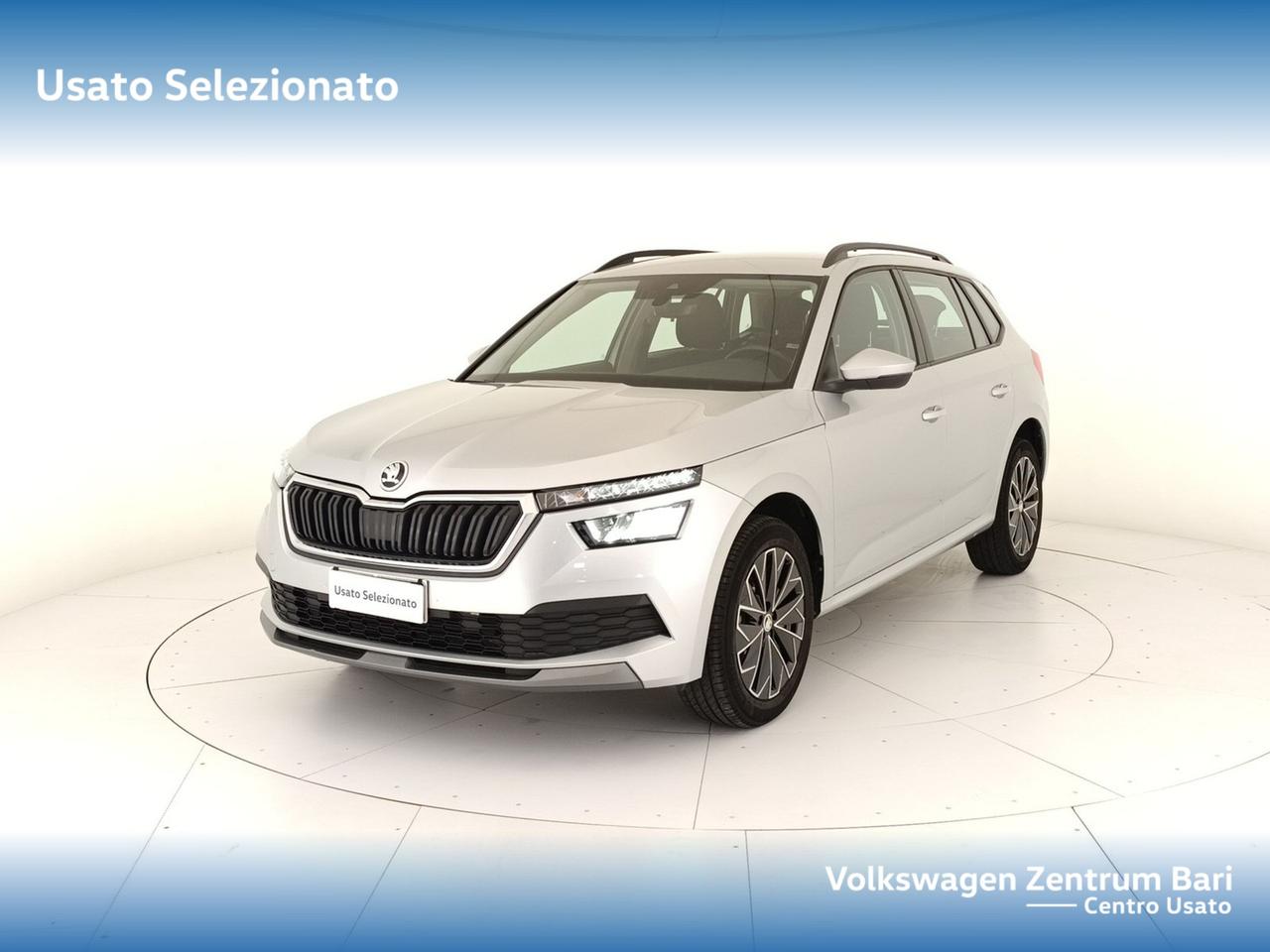 Skoda Kamiq 1.0 tsi ambition 95cv