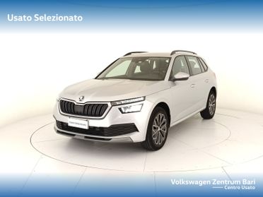 Skoda Kamiq 1.0 tsi ambition 95cv
