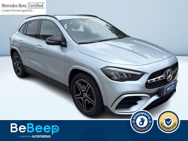 Mercedes-Benz GLA 200 D AMG LINE ADVANCED PLUS AUTO
